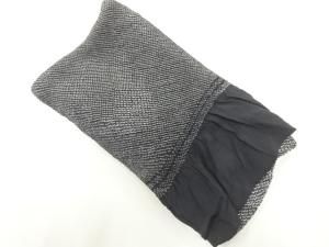 正絹　本総絞り男物兵児帯